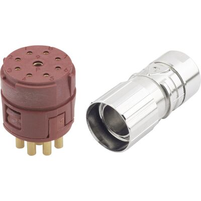 LappKabel Epic M23 Set 8+1 Pol Rundsteckverbinder - Industrie-Set LappKabel Epic M23 Set 8+1 Pol Rundsteckverbinder - Industrie-Set