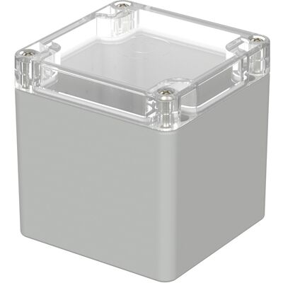 Bopla - EUROMAS M 225 G 02225100 - Grau - Polycarbonat Enclosure Bopla - EUROMAS M 225 G 02225100 - Grau - Polycarbonat Enclosure