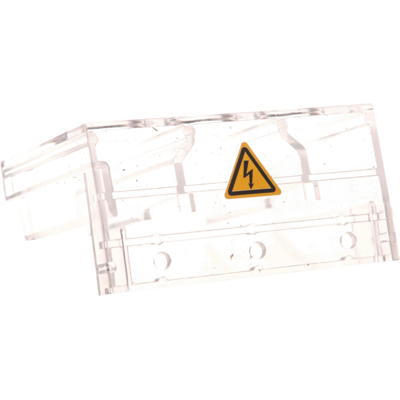 ABB SACE Ots125t3 - 3-polige Abdeckung ABB SACE Ots125t3 - 3-polige Abdeckung