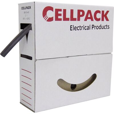 CellPack 144460 Gaine thermorétractable gris - Chemikalien- & UV-beständig CellPack 144460 Gaine thermorétractable gris - Chemikalien- & UV-beständig