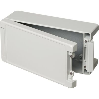 Bopla BA 241309 F-7035 Aluminium Industrielle Gehäuse - IP66/IP68/IP69 Bopla BA 241309 F-7035 Aluminium Industrielle Gehäuse - IP66/IP68/IP69