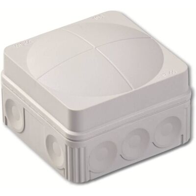 Kabelabzweigkasten Combi 108 Lg, Ip66 - Wiska Kabelabzweigkasten Combi 108 Lg, Ip66 - Wiska