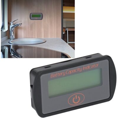 JUTE Lcd-anzeige In Prozent, Ly7b, 8-63v/24v Bleiakku JUTE Lcd-anzeige In Prozent, Ly7b, 8-63v/24v Bleiakku