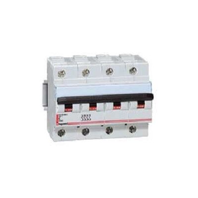 007142 Disjoncteur Magnéto-therm Dx-l 25000 – Lexic – 10a 4p 400v Courbe C - Legrand 007142 Disjoncteur Magnéto-therm Dx-l 25000 – Lexic – 10a 4p 400v Courbe C - Legrand