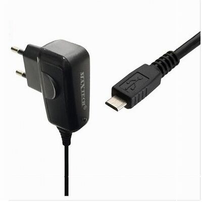 Maxtech - Trade Shop - Micro Usb Ladegerät Reisestecker 5pin 5v-1000ma 5watt Ca-s008a - Maxtech - Trade Shop - Micro Usb Ladegerät Reisestecker 5pin 5v-1000ma 5watt Ca-s008a -