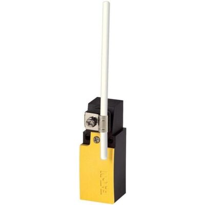 Eaton LS-S11S/RR Endschalter - Gelb - 400V/AC 6A - IP66/IP67 - -25°C bis +70°C Eaton LS-S11S/RR Endschalter - Gelb - 400V/AC 6A - IP66/IP67 - -25°C bis +70°C