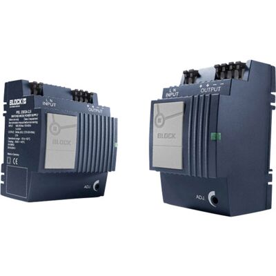 Pel 230/18-2,5 Netzteil - DIN-Schiene 18V/2,5A Pel 230/18-2,5 Netzteil - DIN-Schiene 18V/2,5A
