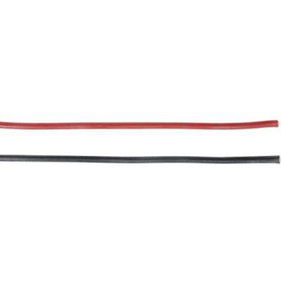 Reely 1290223 Silikonkabel 1x4mm² Rot - Kabel Reely 1290223 Silikonkabel 1x4mm² Rot - Kabel