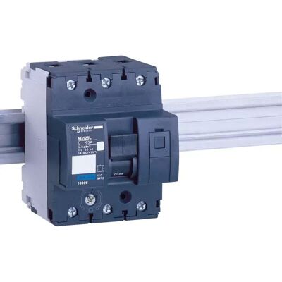 Schneider Electric NG125L 3P 10A C-Kurve Leitungsschutzschalter Schneider Electric NG125L 3P 10A C-Kurve Leitungsschutzschalter