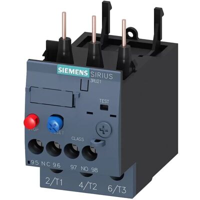 Siemens Überlastrelais 20-25A - Überlastrelais Siemens Überlastrelais 20-25A - Überlastrelais