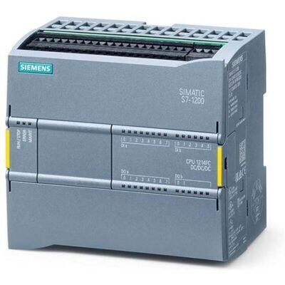 Siemens CPU 6ES7214-1AF40-0XB0 Kompakt-PLC Siemens CPU 6ES7214-1AF40-0XB0 Kompakt-PLC