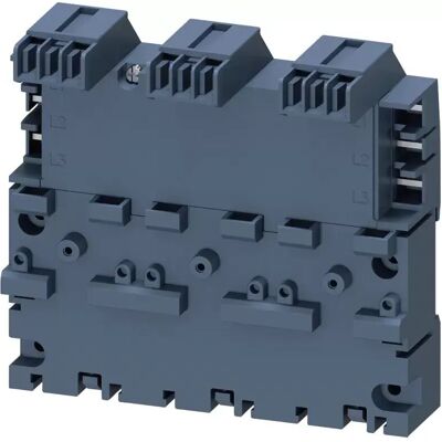 Siemens 3RV2917-4B - 3-Phasen Sammelschiene Erweiterung - 63A Siemens 3RV2917-4B - 3-Phasen Sammelschiene Erweiterung - 63A