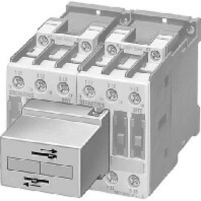 Siemens Modell 3RV19155A Stromanschlussklemme - Obere Pin-Verbindung für Größen S0, S00 Siemens Modell 3RV19155A Stromanschlussklemme - Obere Pin-Verbindung für Größen S0, S00