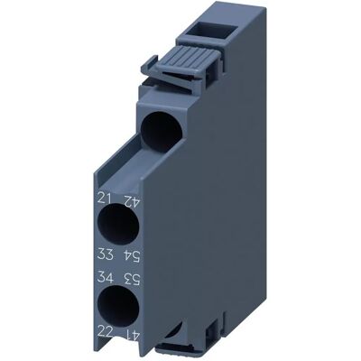 Siemens Hilfsschalter Sirius - 1NC+1NA - 690V - 10A Siemens Hilfsschalter Sirius - 1NC+1NA - 690V - 10A