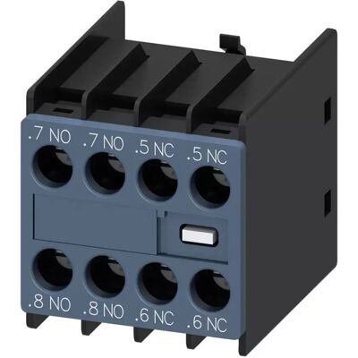 Siemens Sirius Hilfskontakt 3RH2911-1FC22 Siemens Sirius Hilfskontakt 3RH2911-1FC22