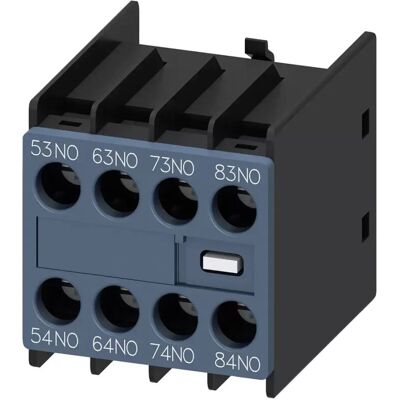Siemens Hilfsschalterblock - 3RH2911-1XA40-0MA0 Siemens Hilfsschalterblock - 3RH2911-1XA40-0MA0