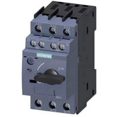 Siemens 3RV2011-0JA15 Motor Schutzschalter - 0,7-1A - Leistungsschalter Siemens 3RV2011-0JA15 Motor Schutzschalter - 0,7-1A - Leistungsschalter