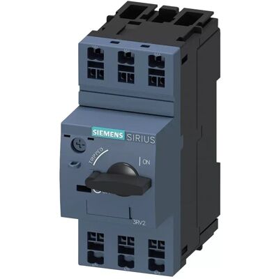 Siemens Sirius Motorschutzschalter - 0,7-1A, Kompakt, IP20 Siemens Sirius Motorschutzschalter - 0,7-1A, Kompakt, IP20