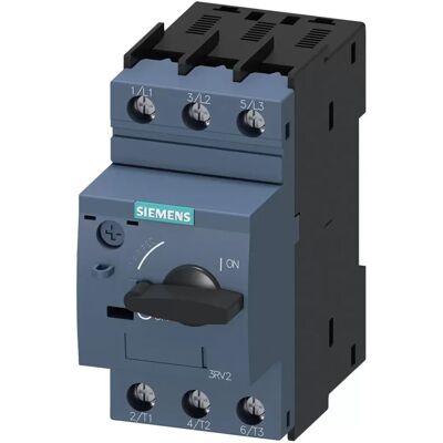 Siemens Motorschutzschalter - S0 Serie 34-40A Siemens Motorschutzschalter - S0 Serie 34-40A