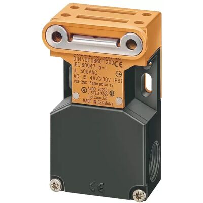 Siemens Positionsschalter - 3SE2243-0XX40 - IP67 Sicherheitssensor Siemens Positionsschalter - 3SE2243-0XX40 - IP67 Sicherheitssensor