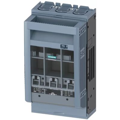 Siemens 3NP11331CA10 Leitungsschalter - 3-polig 160A Siemens 3NP11331CA10 Leitungsschalter - 3-polig 160A