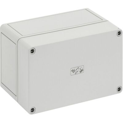 Stossfester Elektronikgehäuse - IP66 - 180x110x111mm Stossfester Elektronikgehäuse - IP66 - 180x110x111mm