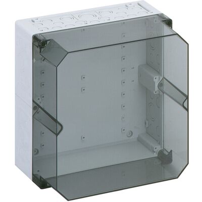Spelsberg Grau IP65 Polycarbonat Elektronikgehäuse - AKi 2-th Spelsberg Grau IP65 Polycarbonat Elektronikgehäuse - AKi 2-th