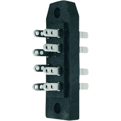 Telegärtner J00041A0917 20-poliger Stecker - Löt, Gerade - Elektrischer Anschluss Telegärtner J00041A0917 20-poliger Stecker - Löt, Gerade - Elektrischer Anschluss