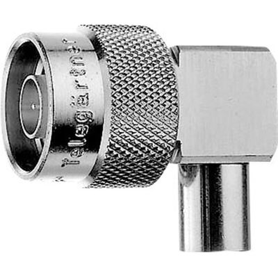 Telegärtner J01027C0020 Silber Koaxialadapter - N-FME Telegärtner J01027C0020 Silber Koaxialadapter - N-FME