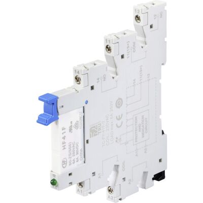 TRU COMPONENTS TC-FY-41F-2 230V Relais - Industrie, Kompakt, LED TRU COMPONENTS TC-FY-41F-2 230V Relais - Industrie, Kompakt, LED