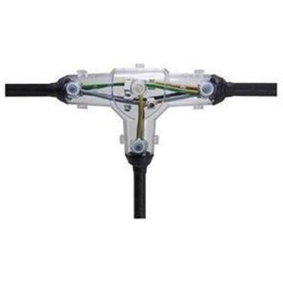 Cellpack Modell 124585 - Gießharz-Abzweigmuffe - Elektrokonnektor Cellpack Modell 124585 - Gießharz-Abzweigmuffe - Elektrokonnektor