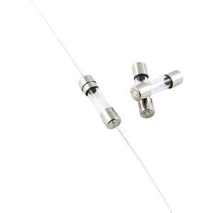 520.107 520107 Feinsicherung (ø x l) 5 mm x 20 mm 0.1 a 250 v Superflink -ff- Inhalt 10 St. - Eska