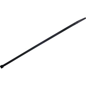 1578084 Kabelbinder 400 mm 7.60 mm Schwarz 100 St. - Tru Components