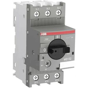 ABB - Motorschutzschalter 20-25A 50Ka 2,5 Module MS132 ep 887 2