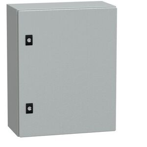 Schneider Electric CRN-Schrank mit Blindtür ohne Montageplatte 500x400x200mm