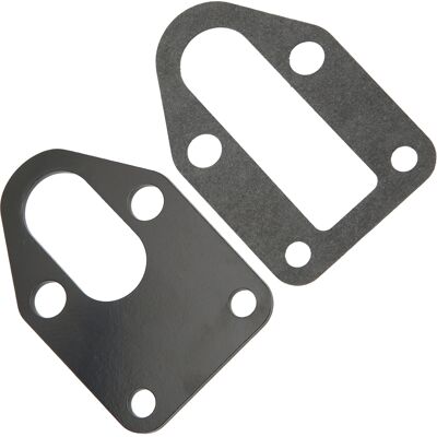 JUTE Ölpumpendichtung Mit Löchern Für Sbc 283 305 327 350 383 400 Motoren (2er-set) (11144-b) JUTE Ölpumpendichtung Mit Löchern Für Sbc 283 305 327 350 383 400 Motoren (2er-set) (11144-b)