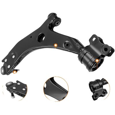 OEM Querlenker- Und Kugelgelenksatz, Material: Stahl, 49,2 Cm Lang, 40,9 Cm Breit, 17 Cm Hoch, Gewicht: 10650 G OEM Querlenker- Und Kugelgelenksatz, Material: Stahl, 49,2 Cm Lang, 40,9 Cm Breit, 17 Cm Hoch, Gewicht: 10650 G