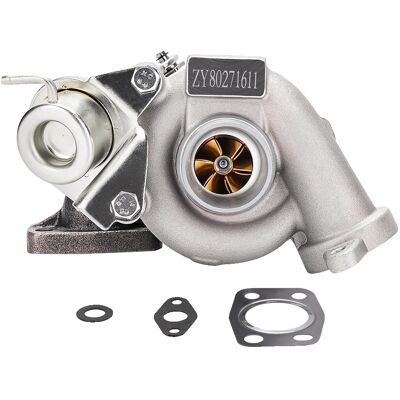 OEM Turbolader, Legierter Stahl Und Legiertes Aluminium, 30 Cm Lang, 25 Cm Breit, 25 Cm Hoch, 3,8 Kg Gewicht OEM Turbolader, Legierter Stahl Und Legiertes Aluminium, 30 Cm Lang, 25 Cm Breit, 25 Cm Hoch, 3,8 Kg Gewicht