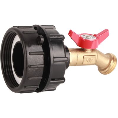 HEAT Adapter Für Ibc-container, Tankadapter, Wasserhahnanschluss, Ventilverbindungsteile, Kleine Düse HEAT Adapter Für Ibc-container, Tankadapter, Wasserhahnanschluss, Ventilverbindungsteile, Kleine Düse