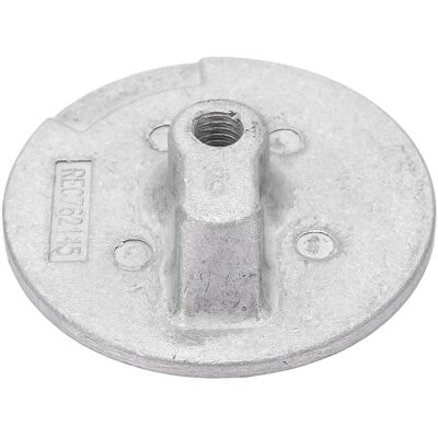 HEAT Aluminium-trimmklappen-flachanodenplatte 76214q5, Satz Für Mariner 35-300 Ps, Force 90/120 Ps, Mercruiser Alpha Bravo, Marine-korrosionsschutz HEAT Aluminium-trimmklappen-flachanodenplatte 76214q5, Satz Für Mariner 35-300 Ps, Force 90/120 Ps, Mercruiser Alpha Bravo, Marine-korrosionsschutz