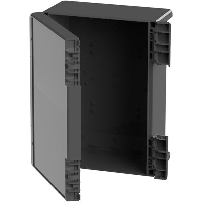Bopla B 273616 ABS-7024 Modulgehäuse - IP66/IP68 - Grau Bopla B 273616 ABS-7024 Modulgehäuse - IP66/IP68 - Grau