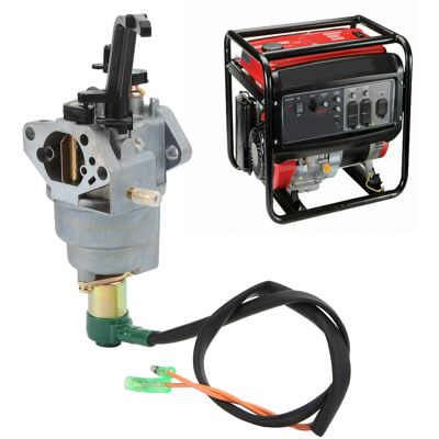 JUTE Huayi 5kw, 6kw, 8kw, 188f Generatorvergaser, Geeignet Für 13 Ps Generatoren Ec6500, Ec4500, Spg6500, Gx390. JUTE Huayi 5kw, 6kw, 8kw, 188f Generatorvergaser, Geeignet Für 13 Ps Generatoren Ec6500, Ec4500, Spg6500, Gx390.