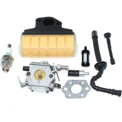 OEM Kettensägenvergaser - Modell Wt-215 - Kompatibel Mit Den Modellen 021, 023 Und 025 OEM Kettensägenvergaser - Modell Wt-215 - Kompatibel Mit Den Modellen 021, 023 Und 025