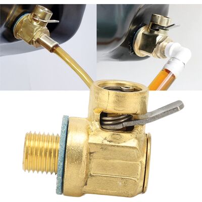JUTE Schnellablassventil Für F103s Lc-10 Motor Mit M12-1,25 Gewinde (referenz: Kg0104) JUTE Schnellablassventil Für F103s Lc-10 Motor Mit M12-1,25 Gewinde (referenz: Kg0104)