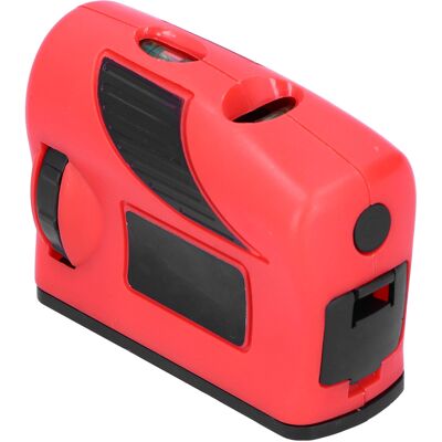 HEAT Laser-wasserwaage Mit Integriertem Lineal, 4-in-1-multifunktions-winkelmessgerät Aus Abs, Verstellbar HEAT Laser-wasserwaage Mit Integriertem Lineal, 4-in-1-multifunktions-winkelmessgerät Aus Abs, Verstellbar