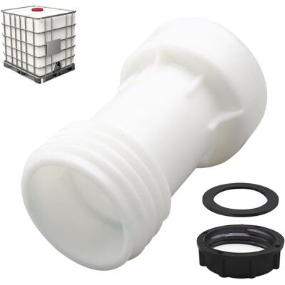 OEM Geeignet Für Verlängerungen Geeignet Für Ibc-container, Verbindungszubehör Mit Grobgewinde, Flexible Kupplungen Und Schnellkupplungen. OEM Geeignet Für Verlängerungen Geeignet Für Ibc-container, Verbindungszubehör Mit Grobgewinde, Flexible Kupplungen Und Schnellkupplungen.