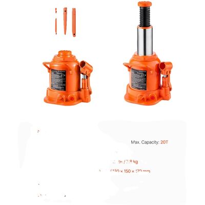OEM Hydraulischer Wagenheber, 50 Tonnen Tragkraft, Gekapselte Ausführung, 20 Tonnen OEM Hydraulischer Wagenheber, 50 Tonnen Tragkraft, Gekapselte Ausführung, 20 Tonnen