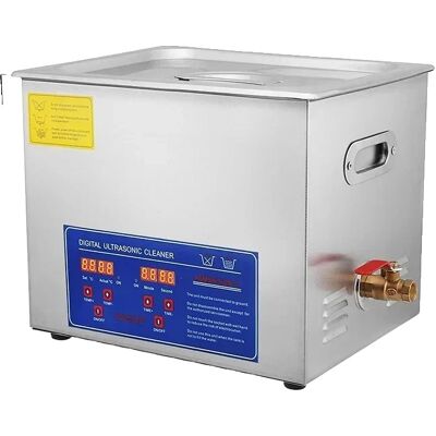 OEM Ultraschallreiniger, Digitale Steuerung, Edelstahlkonstruktion, 10 L OEM Ultraschallreiniger, Digitale Steuerung, Edelstahlkonstruktion, 10 L
