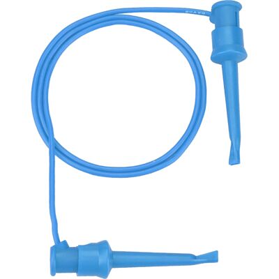 JUTE Packung Mit 5 P1520 Multimetern Für Elektrische Prüfungen, Mit Silikondraht-prüfhaken Und Dualem Smd-integriertem Schaltkreis. JUTE Packung Mit 5 P1520 Multimetern Für Elektrische Prüfungen, Mit Silikondraht-prüfhaken Und Dualem Smd-integriertem Schaltkreis.