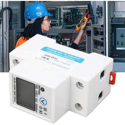 JUTE Dc230v-zähler Xtm35sd 2p Mit Großem Display, Zentraler Taste Und Nullstellung, 5a-schiene, Standard-35-mm-din-schiene JUTE Dc230v-zähler Xtm35sd 2p Mit Großem Display, Zentraler Taste Und Nullstellung, 5a-schiene, Standard-35-mm-din-schiene